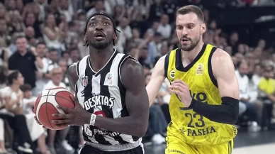 Basketbol Süper Ligi'nde final heyecanı