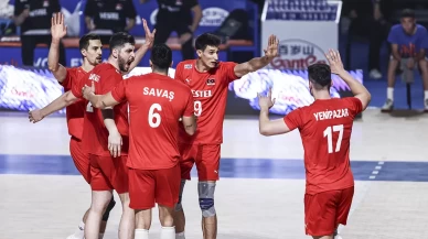 Filenin Efeleri, VNL'de Bulgaristan karşısında