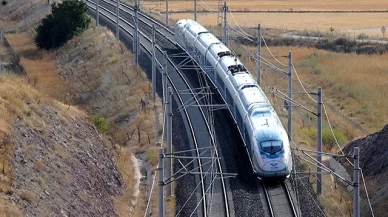 Ankara-Samsun 2,5 saat olacak