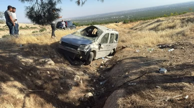 Halfeti gezisi kabusa dönüştü