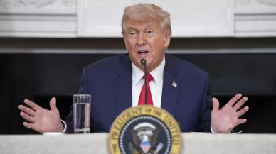 Trump’tan sert mesaj!