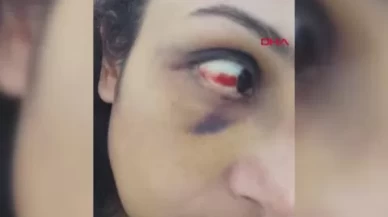 Burcu öğretmenin otomobili bulundu