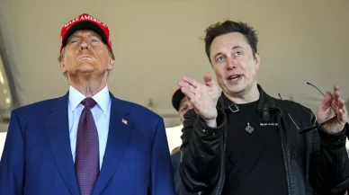 Elon Musk'tan Trump'a sert eleştiri: İğrenç bir rezalet