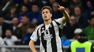 Kenan Yıldız’ın derbi golü sezonun en iyisi seçildi