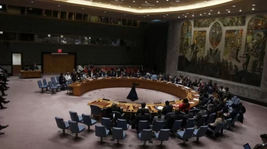 BM’de tarihi hamle: Çin, Rusya ve Pakistan’dan İsrail’e sert tepki!