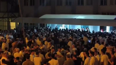 Siirt'te düğünde dehşet! Tabancayla davetlilerin üzerine ateş açtı