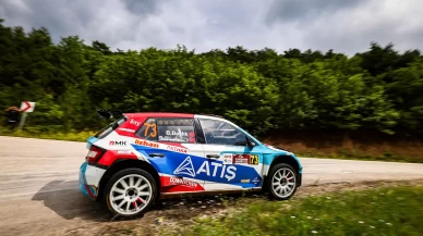 Eskişehir'de Türkiye Tırmanma Şampiyonası heyecanı