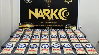 Motosikletle uyuşturucu sevkiyatına operasyon yapıldı