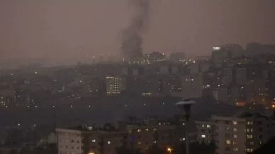 İsrail ordusu, İran’a yönelik son hava saldırılarının tamamlandığını duyurdu