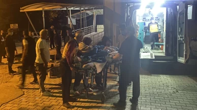 Sinop'ta hastane acil servisinde patlama: Yaralı hemşire hastaneye kaldırıldı