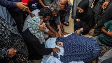 İsrail'in Kurban Bayramı'nın son gününde Gazze Şeridi'ne saldırılarında 61 kişi öldü