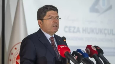 Adalet Bakanı'ndan yeni düzenleme açıklaması: Cezaevinde kalma süreleri değişiyor