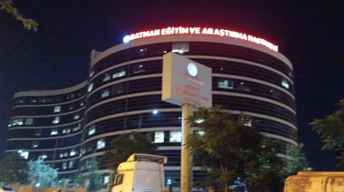 Batman’da kahreden olay! 1 yaşındaki bebek balkondan düştü