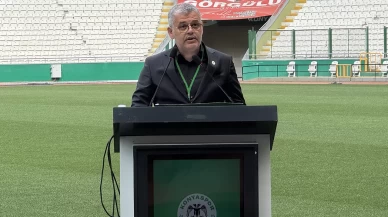 Konyaspor’da yeni başkan Ömer Atiker oldu