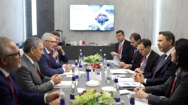 Türkiye’den doğal gaz ve petrokimya atağı