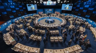 NATO zirvesi Lahey’de başladı: Liderler bir arada