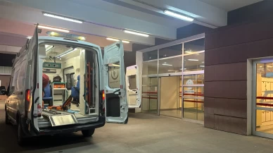 Çöp atma meselesi döner bıçaklı kavgaya dönüştü