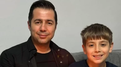 Salda Gölü'nde boğulan baba-oğul Ankara'da defnedildi