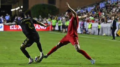 Merih Demiral: "3-4 olacak maçtı”