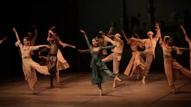 Samsun Devlet Opera ve Balesi "Piri Reis" eserini sanatseverlerle buluşturacak