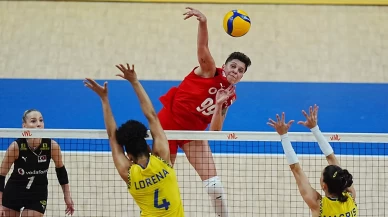 Ebrar Karakurt’tan Brezilya maçı yorumu