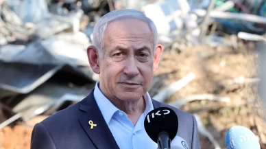 Netanyahu: "Yıpratma savaşına sürüklenmeyeceğiz"