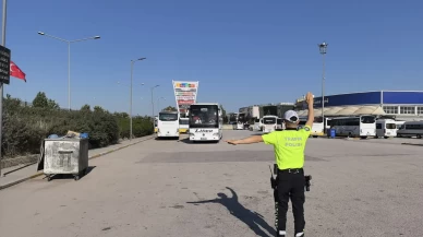 Bursa'da bayram öncesi denetimler arttı