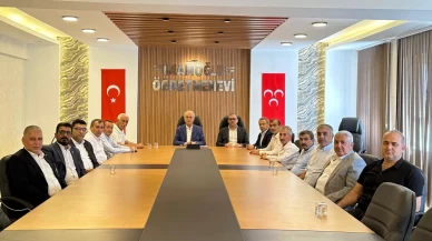 MHP'li Yusuf Kanlı: “Terörsüz Türkiye’ye ulaşmanın azim ve kararlılığındayız”