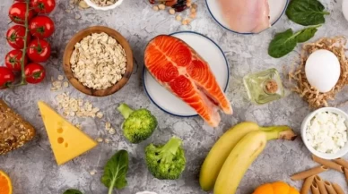 Omega-3 ile kırışıklıklara dur deyin! Cildinizi içeriden besleyin