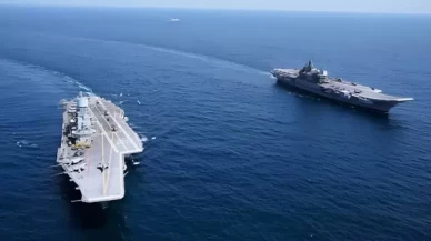 Hint donanması Kıbrıs’ta! Rum yönetimi limanlarını açıyor