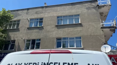 Pencereden düşen 6 yaşındaki çocuk ağır yaralandı