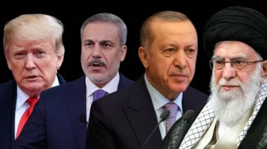 Trump’ın İran planı Hamaney’e takıldı! Cumhurbaşkanı Erdoğan ve Fidan devredeydi