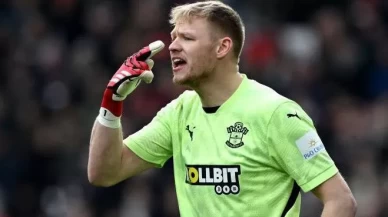 Galatasaray'da kaleye son aday Ramsdale