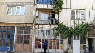 Bursa'da balkondan düşen 2 yaşındaki çocuk ağır yaralandı