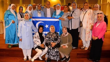 Soydaşlardan Türkmeneli’ne destek