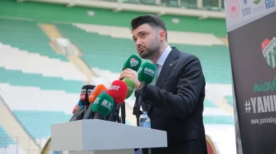 Enes Çelik: “İstanbul kulüplerine sponsor olan firmaların Bursaspor'a destek olmaması artık kabul edilemez”