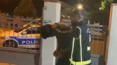 Kadınların fotoğrafını çeken şüpheli yakalandı