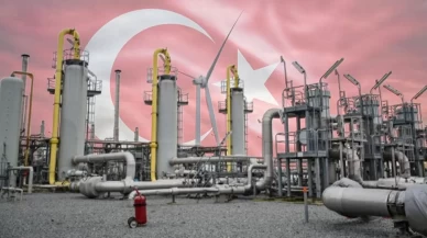 Türkiye’den 13,4 milyar metreküplük hamle!