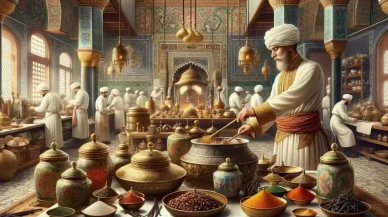 Osmanlı'da Hangi Valide Sultan Hangi Yemeği Seviyordu?