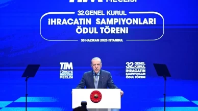 Cumhurbaşkanı Erdoğan'dan enflasyonda yıl sonunu işaret etti!