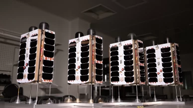 Türk'ün Uzayda Varlığı Artıyor