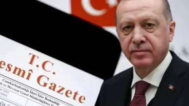 Cumhurbaşkanı kararları Resmi Gazete'de! Enerji projelerinde yeni kamulaştırmalar neler?