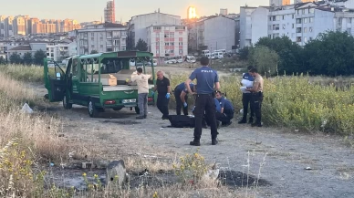 Esenyurt’ta 2 gündür haber alınamayan adam boş arazide ölü bulundu