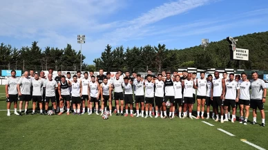 Beşiktaş sezonu açtı