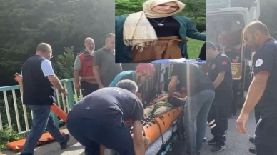 Bir annenin son fedakarlığı: Evladını kurtarıp can verdi