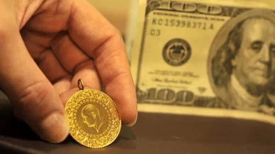 Borsa düştü, altın ve döviz yükseldi