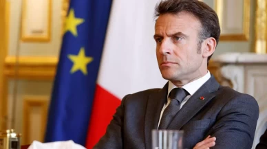 Macron’dan kritik çağrı: Tüm taraflar itidal göstersin