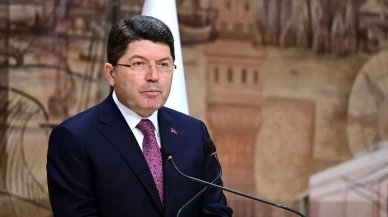 Bakan Tunç’tan İsrail’e tokat gibi tepki!