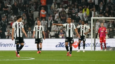 Beşiktaş beklentilerin gerisinde kaldı