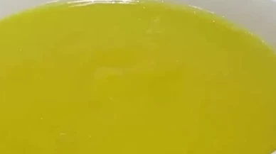 Gaz yapmayan kabaklı bebek çorbası nasıl hazırlanır?